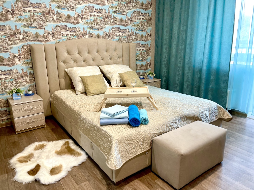 Фотография квартиры Апартаменты MarsHotel на улице 280-летия Барнаула 15