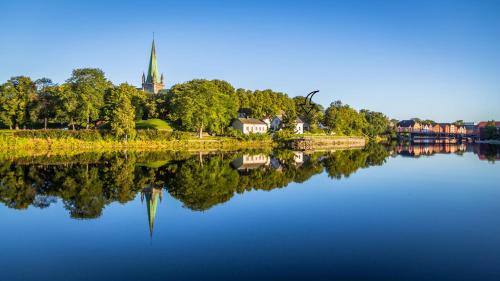 Фотографии мини отеля 
            Pilegrimsgården Hotell og Gjestegård