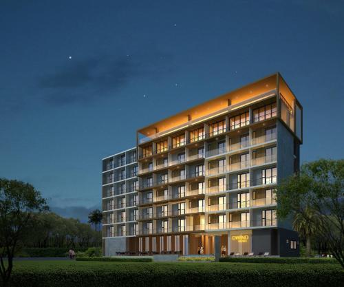 Фотография гостиницы The Wind Hotel