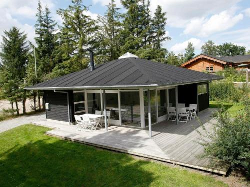 Фотография гостевого дома Two-Bedroom Holiday home in Hals 17