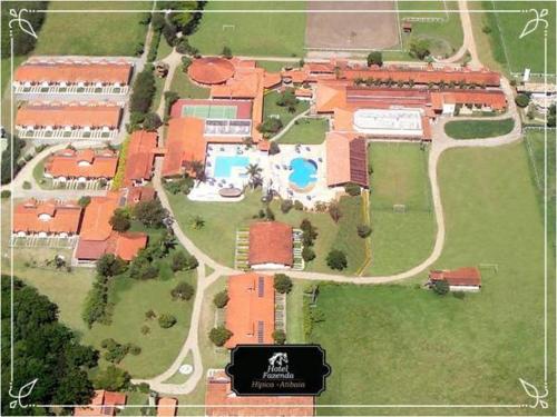 Фотография гостиницы Hotel Fazenda Hípica Atibaia