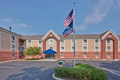Фотография гостиницы Candlewood Suites - East Syracuse - Carrier Circle, an IHG Hotel