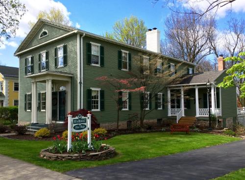 Фотография мини отеля The Bed and Breakfast at Oliver Phelps