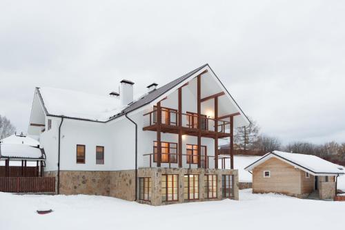 Фотография гостевого дома Клуб-шале Верхотурье