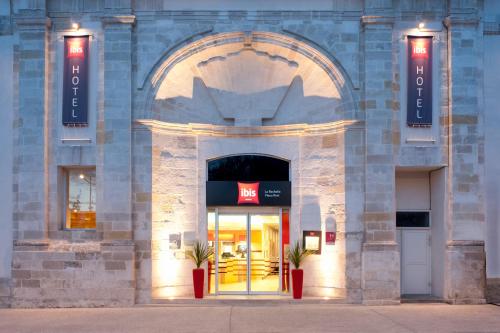 Фотография гостиницы ibis La Rochelle Vieux Port