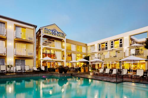 Фотография гостиницы Protea Hotel by Marriott Knysna Quays