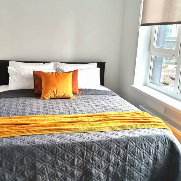 Фотография квартирного агентства Пожарных и спасателей 1