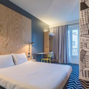 Фотографии гостиницы 
            Ibis Styles Paris Place d'Italie - Butte Aux Cailles