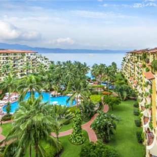 Фотографии гостиницы 
            Velas Vallarta Suite Resort All-Inclusive