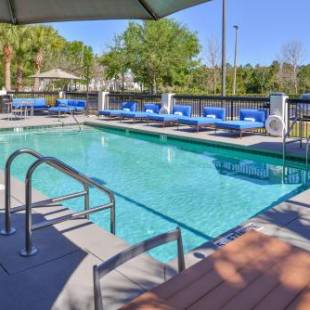 Фотографии гостиницы 
            Hampton Inn Daytona/Ormond Beach