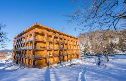 Фотография гостиницы The Valley Bakuriani