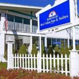 Фотография мотеля America's Best Value Inn & Suites/Hyannis