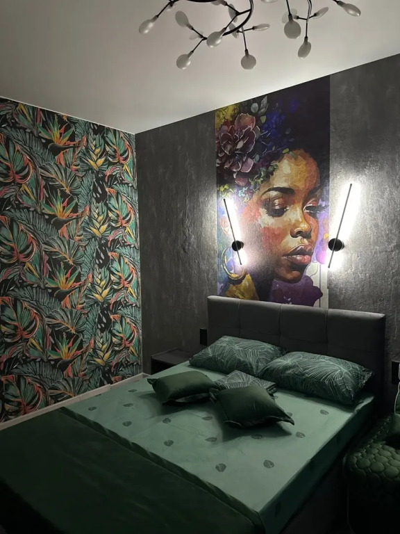 Фотография квартиры Апартаменты Комфортабельная 3-х.ком.квартира на НЛМК