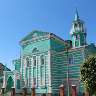 Фотография достопримечательности Мечеть
