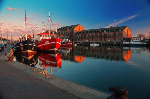 Фотография гостиницы Hafenhotel Meereszeiten