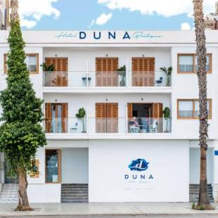 Фотографии гостиницы 
            Duna Hotel Boutique