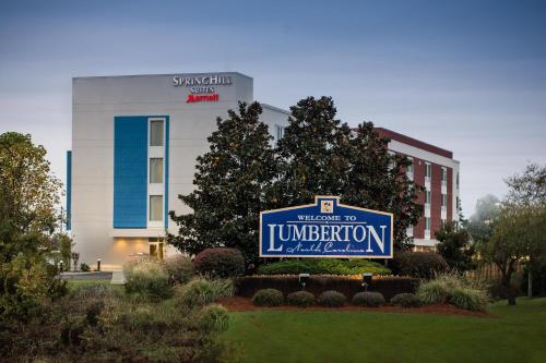 Фотография гостиницы SpringHill Suites Lumberton