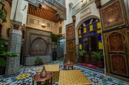 Фотографии мини отеля 
            Riad Dar Fes