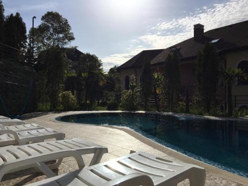 Фотография гостиницы Вилла Мальмезон