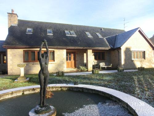 Фотография мини отеля The Hollies on the Wall