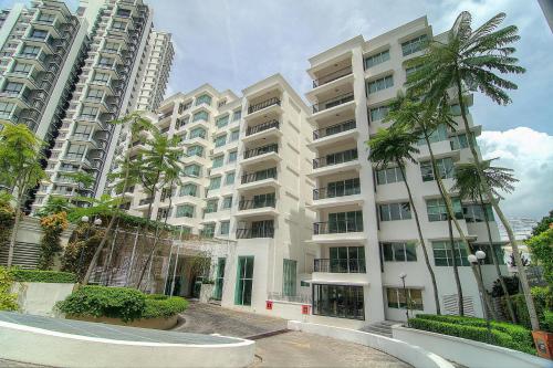 Фотография апарт отеля Wedgewood Residences