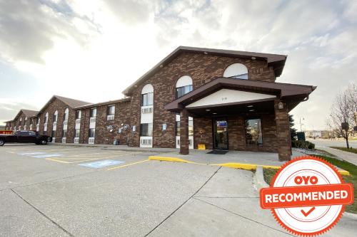 Фотография гостиницы Travelodge by Wyndham Elkhart