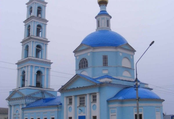 Фотография достопримечательности Церковь Введения во храм Пресвятой Богородицы