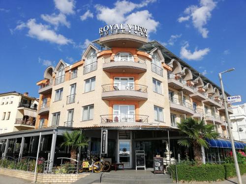 Фотография гостиницы Royal View Villa