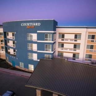 Фотографии гостиницы 
            Courtyard by Marriott Dallas Midlothian at Midlothian Conference Center