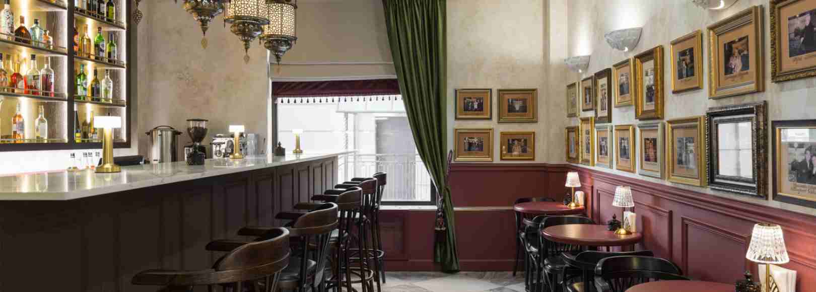 Фотография ресторана Лобби-бар