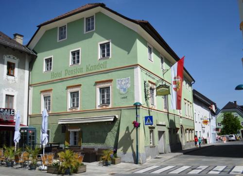 Фотография гостевого дома Hotel Pension Kandolf