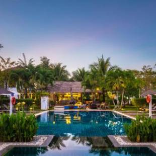 Фотографии гостиницы 
            Krabi Aquamarine Resort - SHA Plus