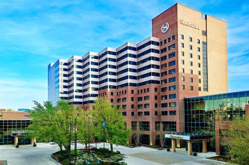 Фотография гостиницы Sheraton Baltimore North