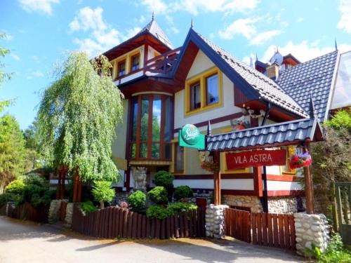 Фотография гостевого дома Vila Astra