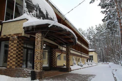 Фотография гостиницы Парк-Отель Лесной