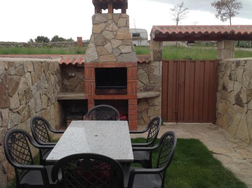 Фотография гостевого дома Casa Rural La Vega De Gredos