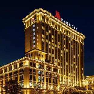 Фотографии гостиницы 
            Zhejiang Taizhou Marriott Hotel