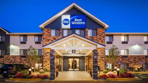 Фотография гостиницы Best Western Eden Prairie Inn