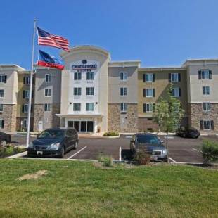 Фотографии гостиницы 
            Candlewood Suites Columbus - Grove City, an IHG Hotel