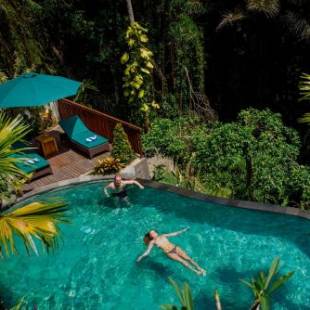 Фотографии гостиницы 
            Taman Amartha Villa Ubud