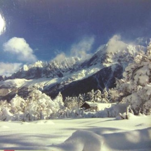 Фотография гостевого дома Chalet Le Marmouzet