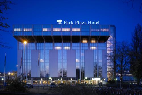 Фотография гостиницы Park Plaza Utrecht