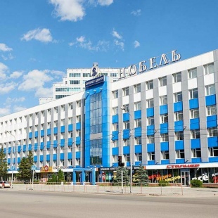 Фотография конференц-зала Конференц-зал Академический БЦ Нобель