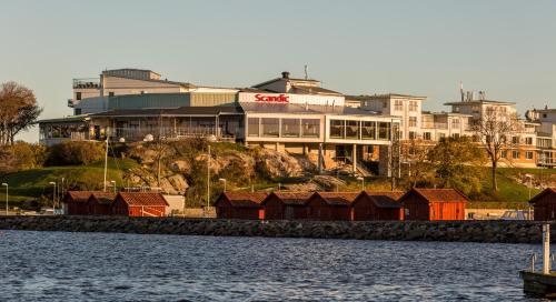 Фотография гостиницы Scandic Laholmen