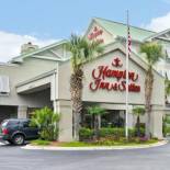 Фотография гостиницы Hampton Inn & Suites Charleston-West Ashley