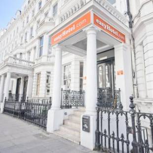 Фотографии гостиницы 
            easyHotel South Kensington