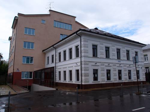 Фотография гостиницы Баккара