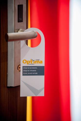 Фотография гостиницы Оптима Ровно