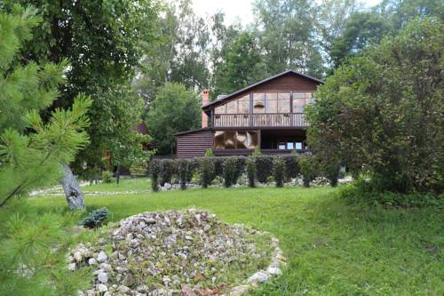 Фотография гостиницы Окский Берег