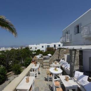 Фотографии гостиницы 
            Elena Hotel Mykonos